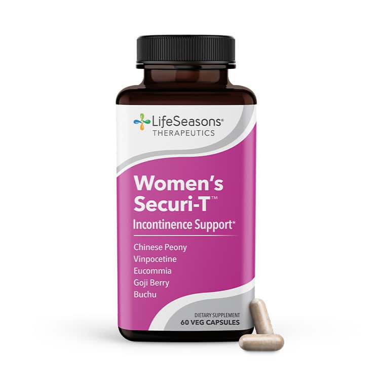 Womens Securi-T - 60 capsules