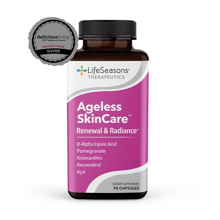 Ageless Skincare (Healthy Aging) - 90 capsules - Image 2