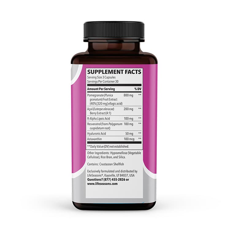 Ageless Skincare (Healthy Aging) - 90 capsules - Image 3