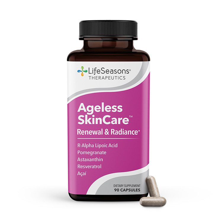 Ageless Skincare (Healthy Aging) - 90 capsules