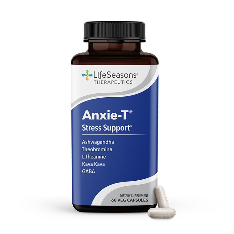 Anxie-T - 60 capsules