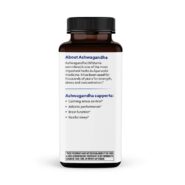 Ashwagandha (900mg) - 60 capsules - Image 4