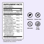 Breathe-X Extra Strength - 120 capsules - Image 2