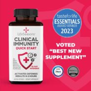 Clinical Immunity Quick-Start - 60 capsules - Image 2