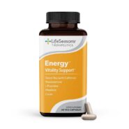 Energy - 60 capsules
