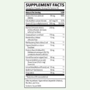 Alternative view of IB Soothe-R - 60 capsules