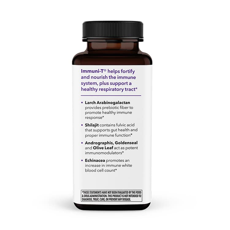 Immuni-T - 90 capsules - Image 5