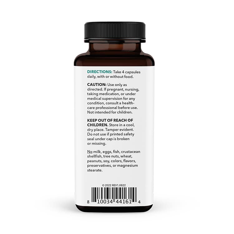 Magnesium Glycinate (350mg) - 120 capsules - Image 3
