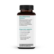 Magnesium Glycinate (350mg) - 120 capsules - Image 4