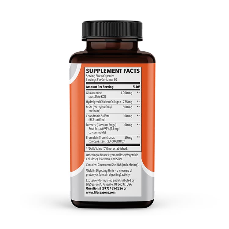 Mobili-T - 120 capsules - Image 3