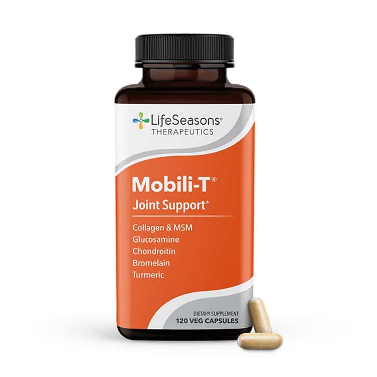 Mobili-T - 120 capsules