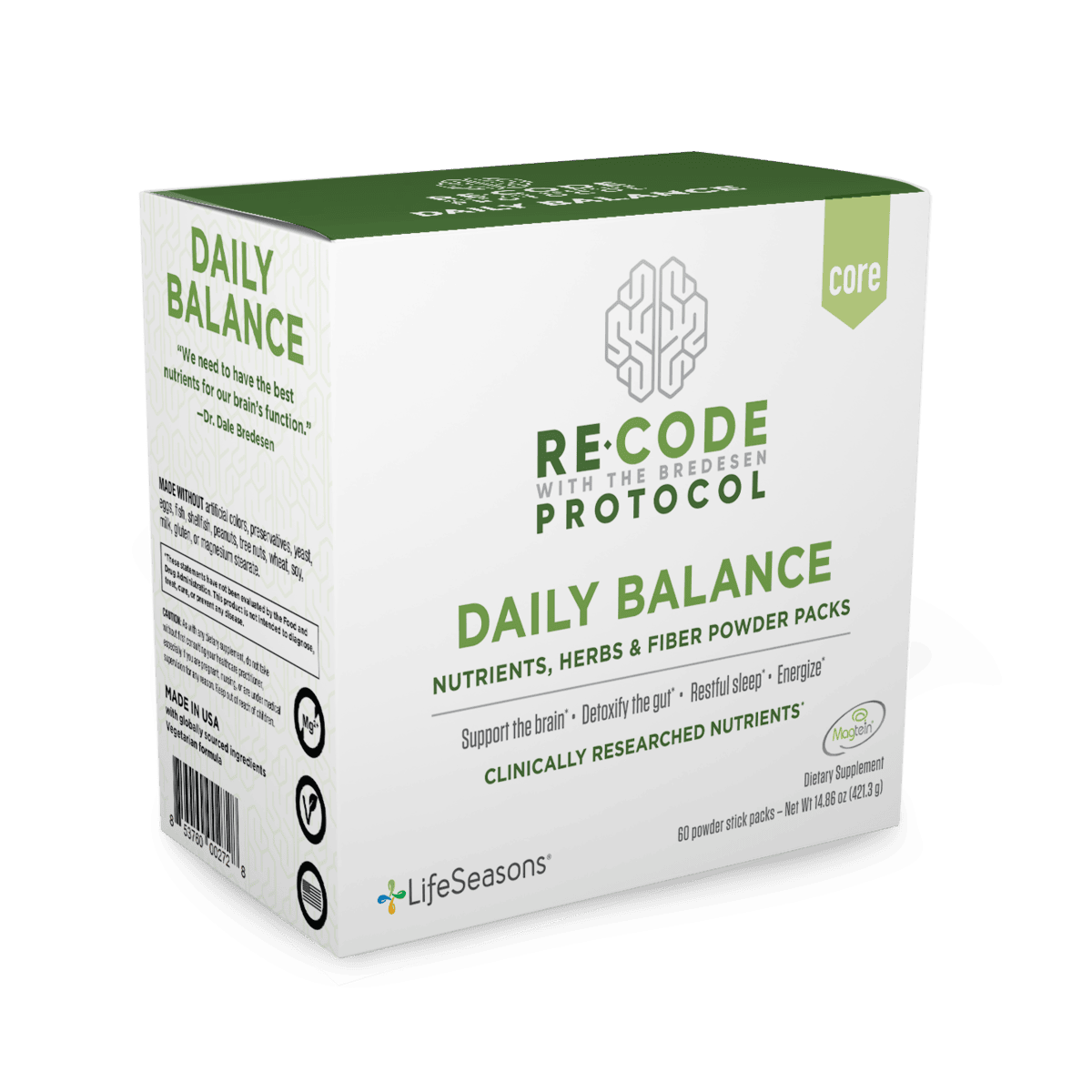 RECODE Daily Balance