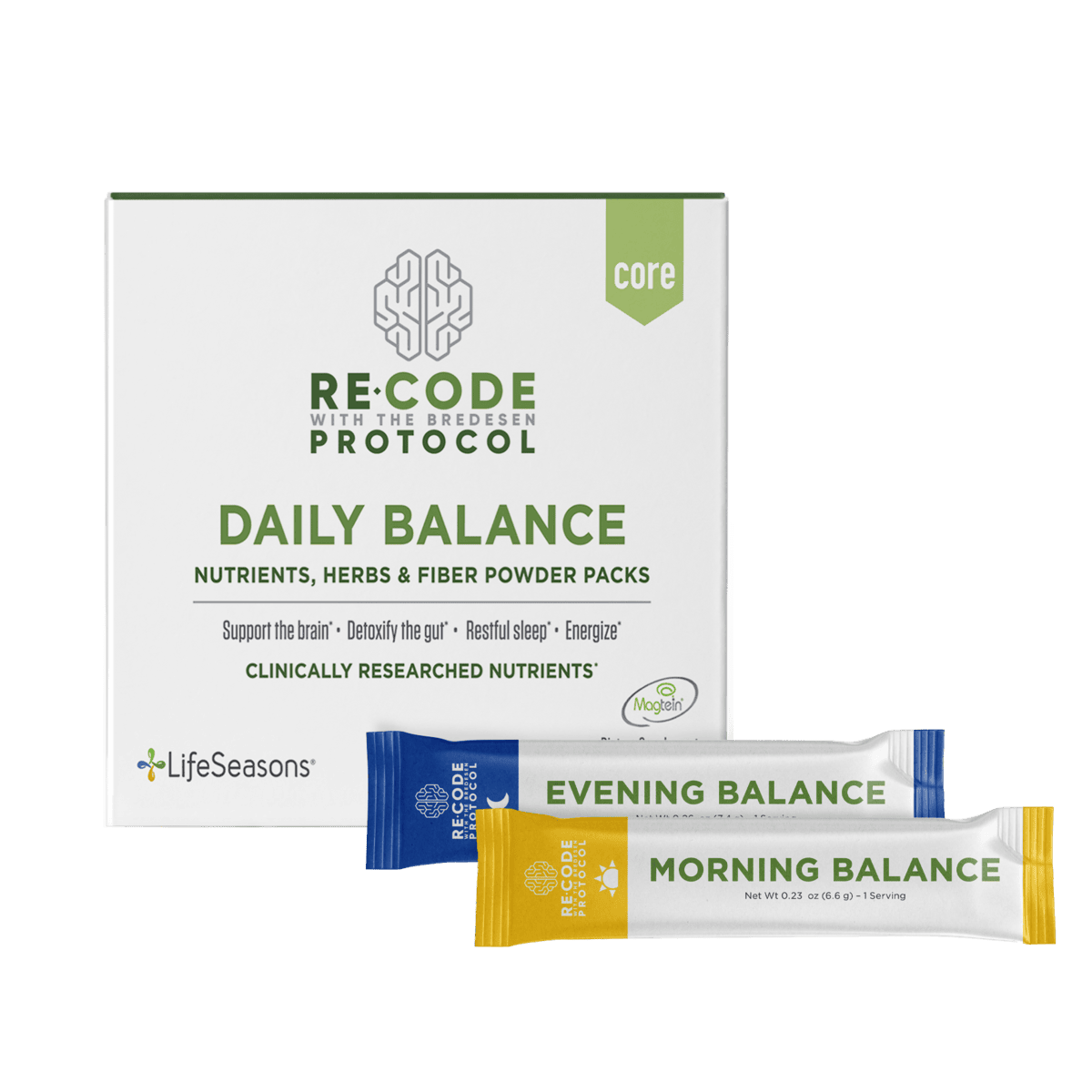 RECODE Daily Balance