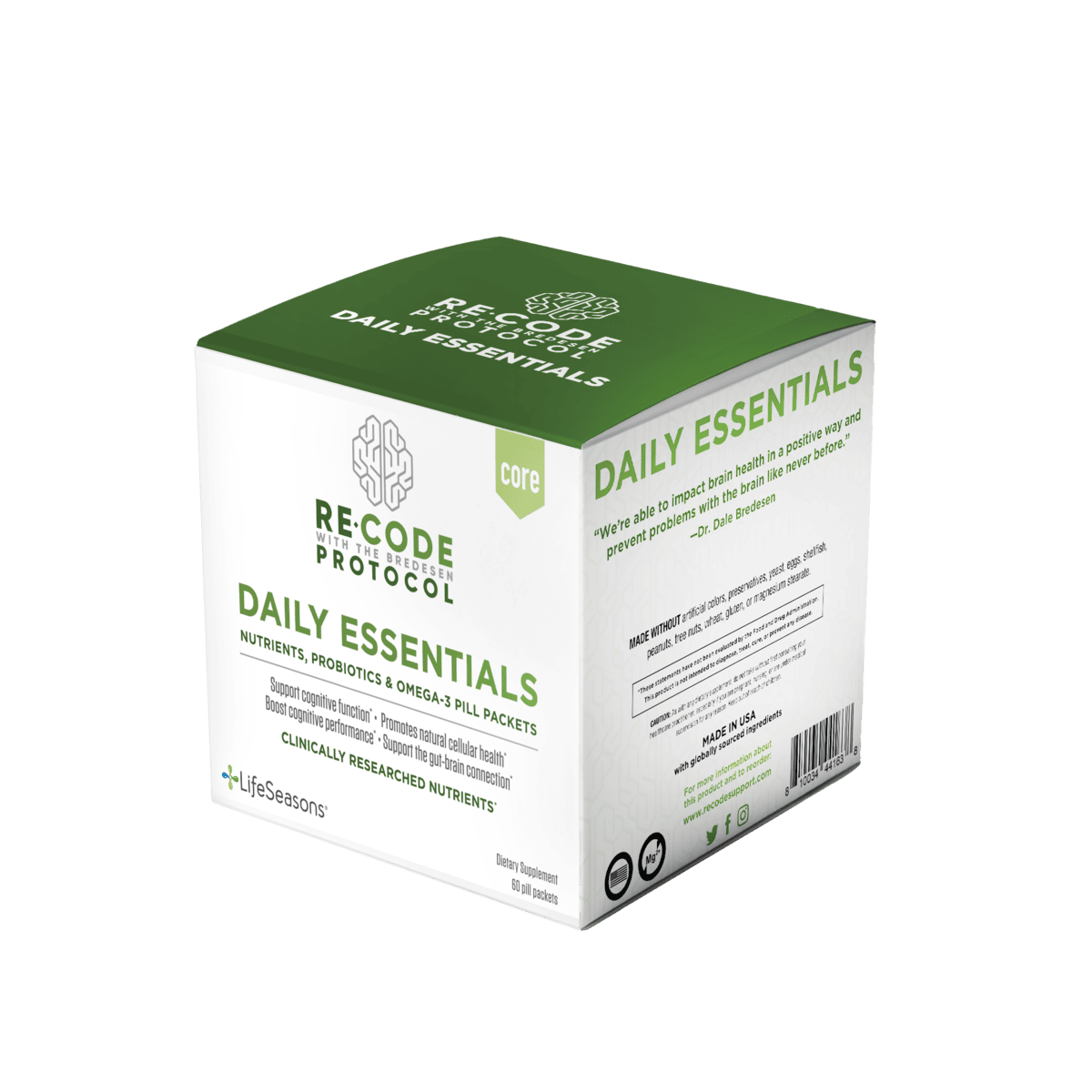 ReCODE Daily Essentials