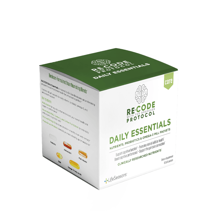 ReCODE Daily Essentials