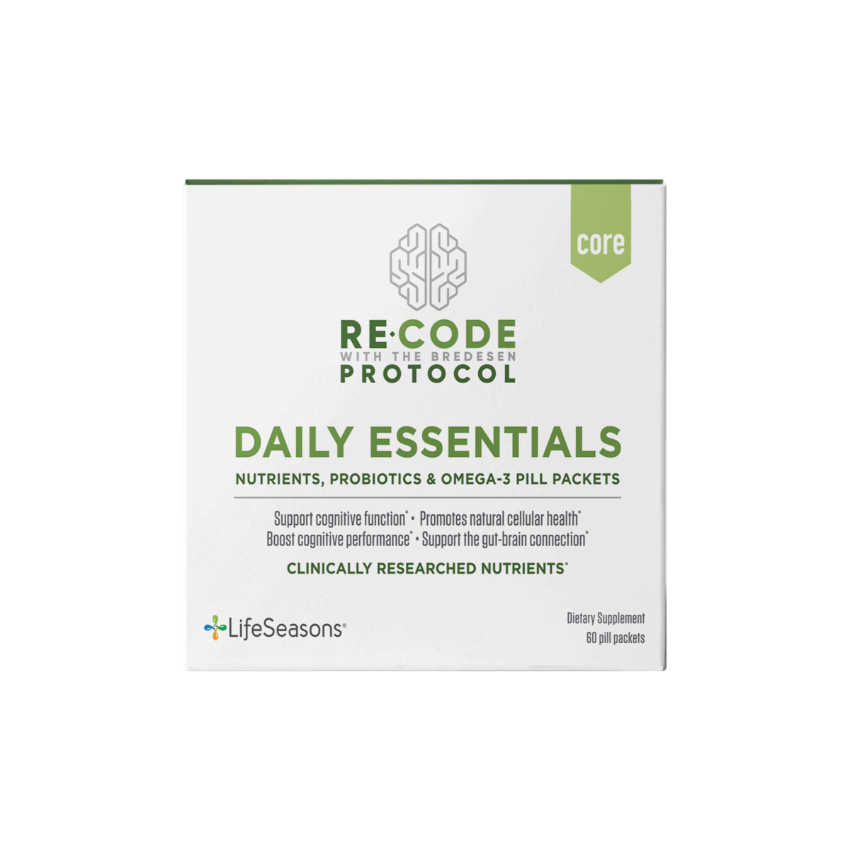 ReCODE Daily Essentials