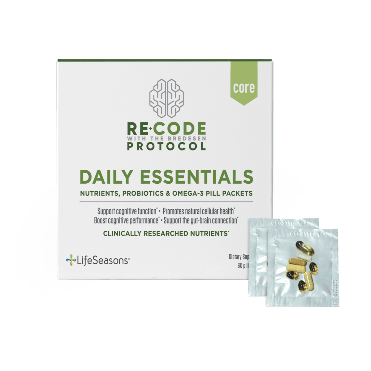 ReCODE Daily Essentials