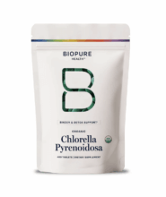 Chlorella Pyrenoidosa - 400 tablets (250mg)