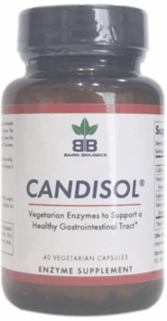 Candisol - 40 Capsules