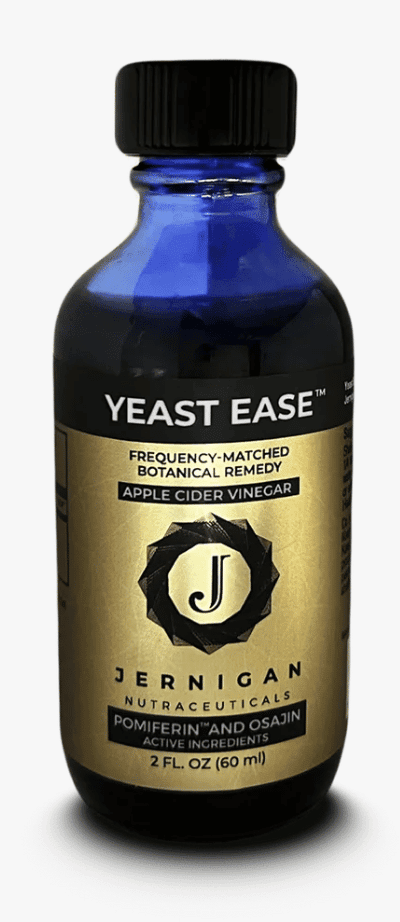 Yeast Ease (Apple Cider Vinegar) - 2oz