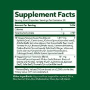 Veggie Boost - 90 capsules - Image 2