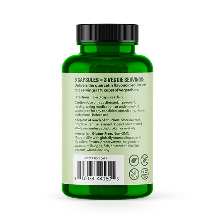 Veggie Boost - 90 capsules - Image 4