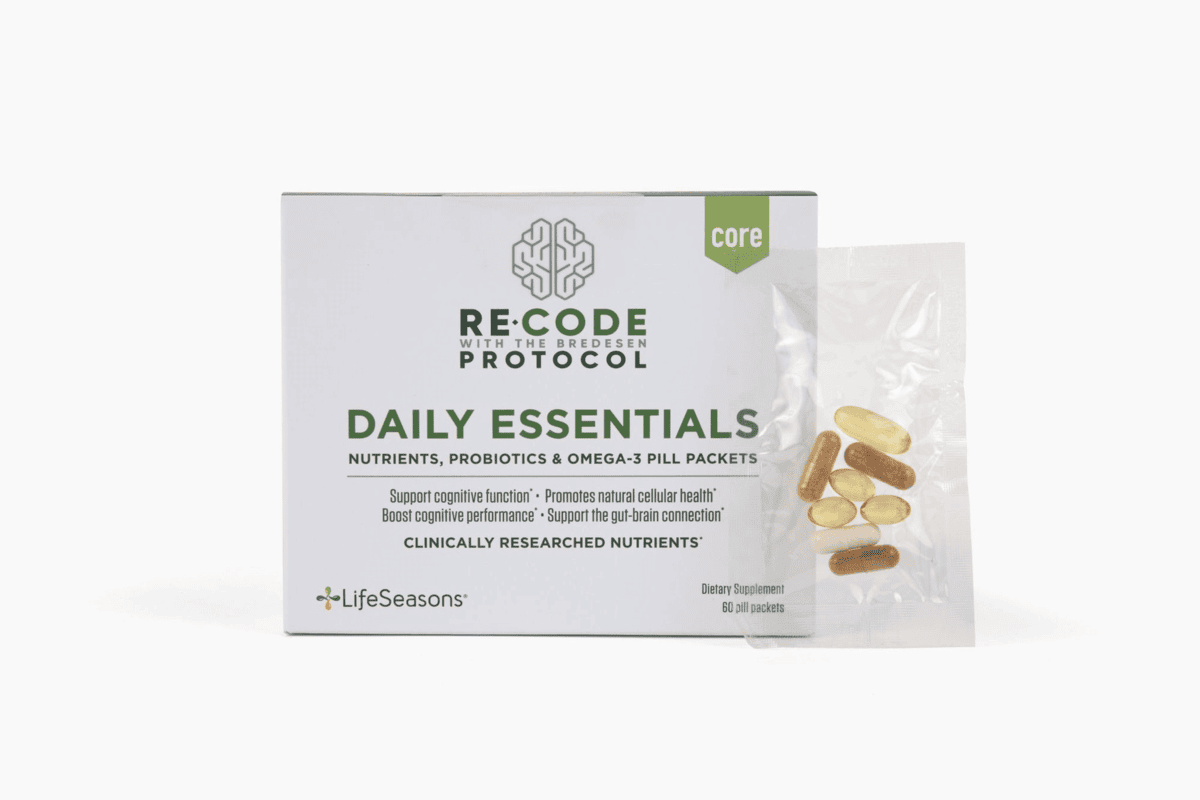 RECODE Daily Essentials