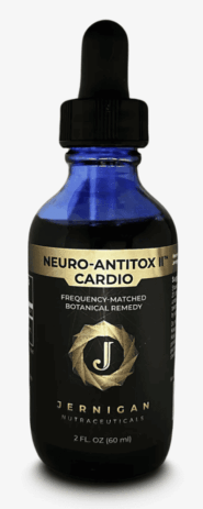 Neuro-Antitox II Cardio - (2 oz. bottle)