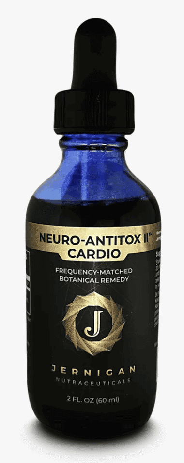 Neuro-Antitox II Cardio - (2 oz. bottle)