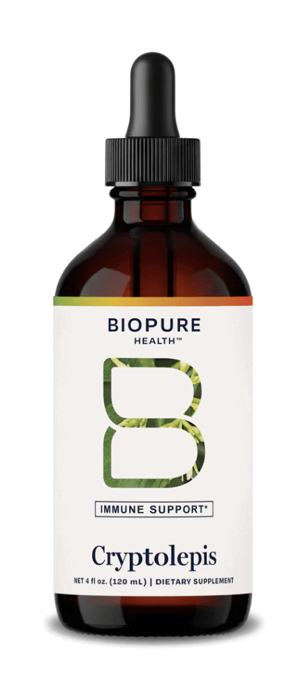 Cryptolepis Sugarcane Extract - 4oz