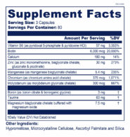 Alternative view of Core - 240 Veggie Capsules