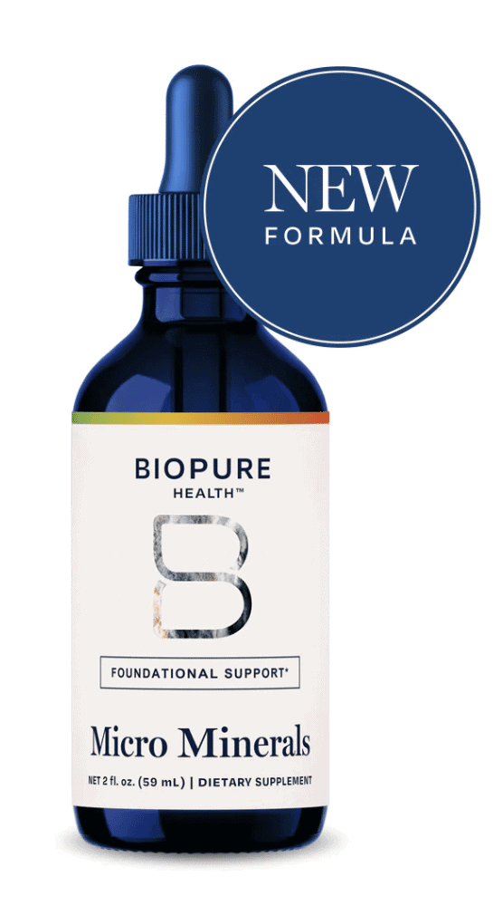 Micro Minerals - 2 Fluid oz.