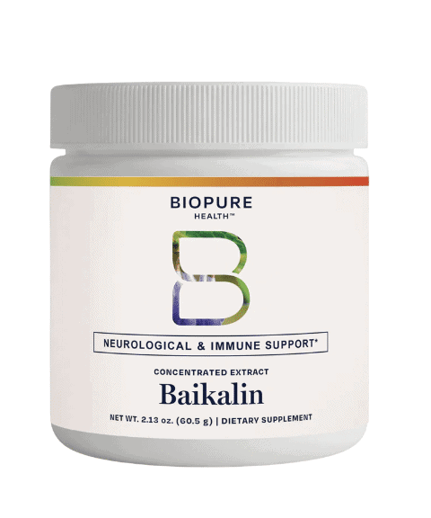 Baikalin Powder - 50 grams