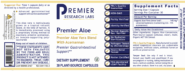Aloe, Premier - 30 capsules - Image 4