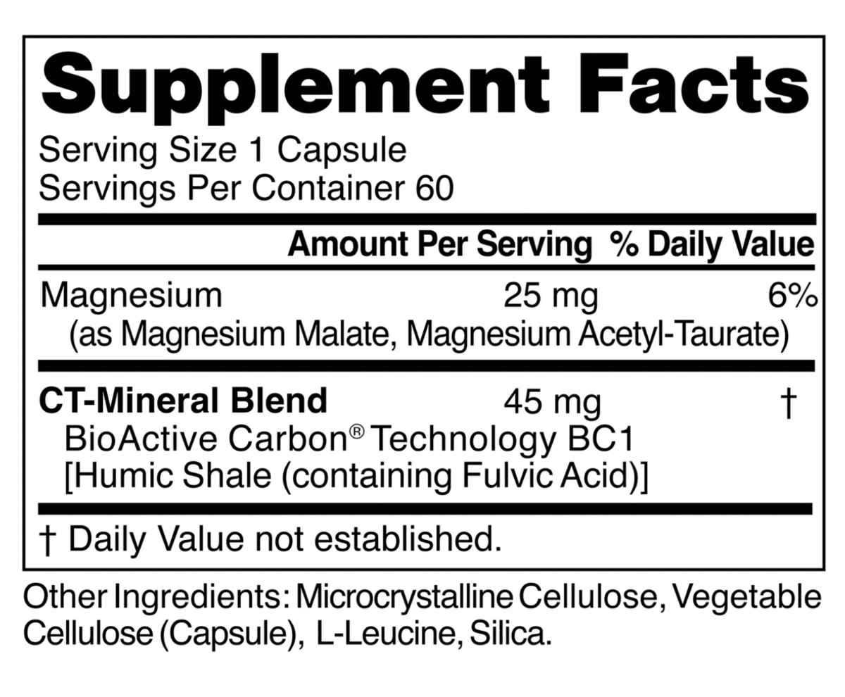 CT-Minerals - 60 capsules - Image 2