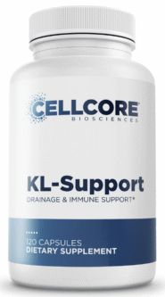 KL Support - 120 capsules