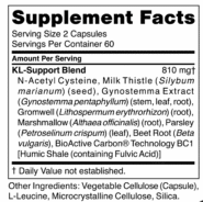Alternative view of KL Support - 120 capsules