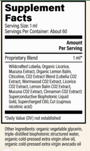 Alternative view of Foreign Protein Cleanse - 2oz