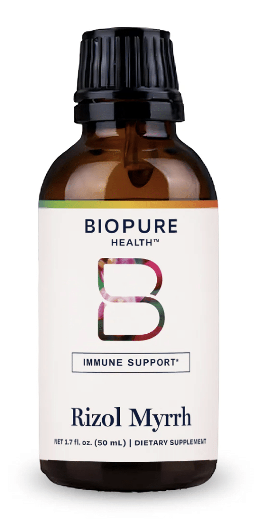 BioPure O3 Oils Rizol Myrrh - 1.7oz (50ml)
