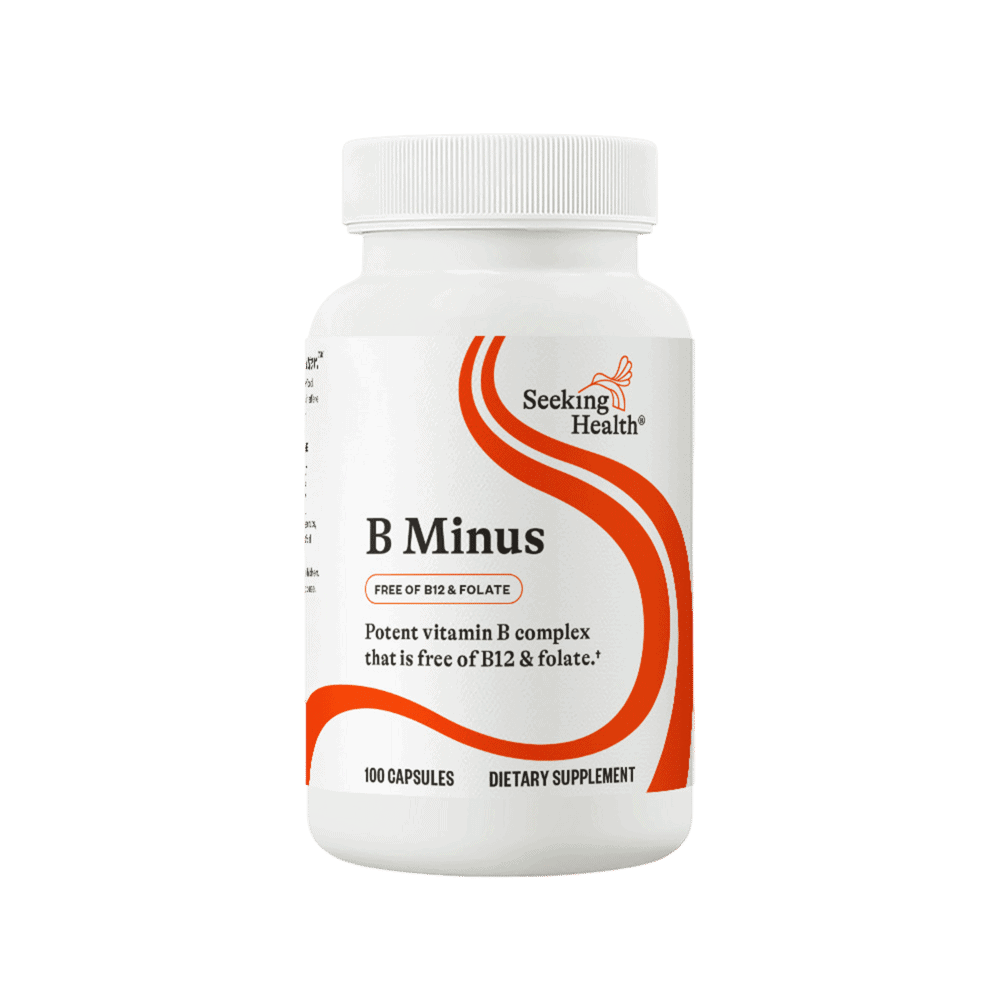 B-Minus 100 Capsules