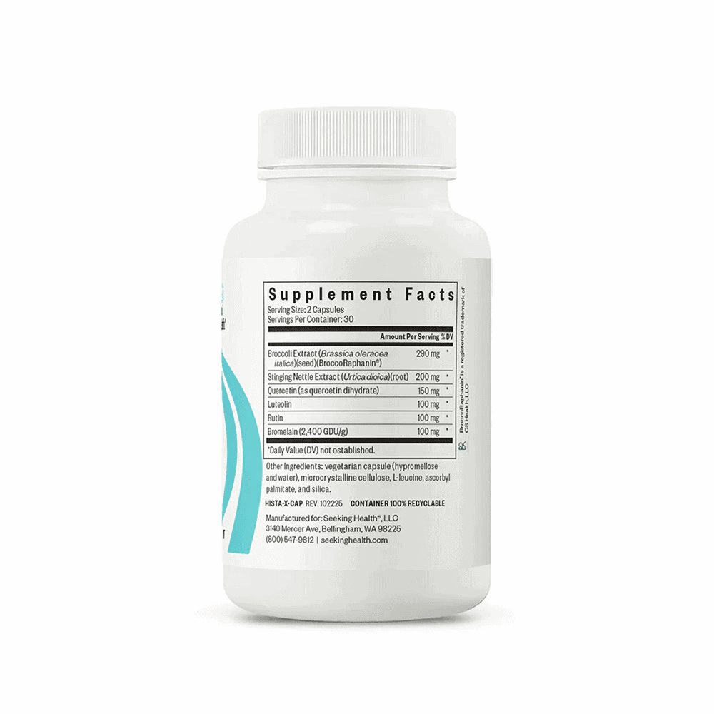 HISTAMINX - 60 CAPSULES - Image 2