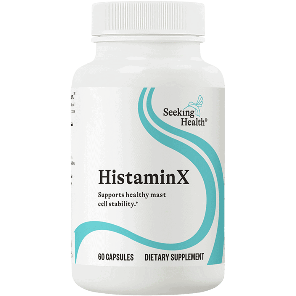 HISTAMINX - 60 CAPSULES