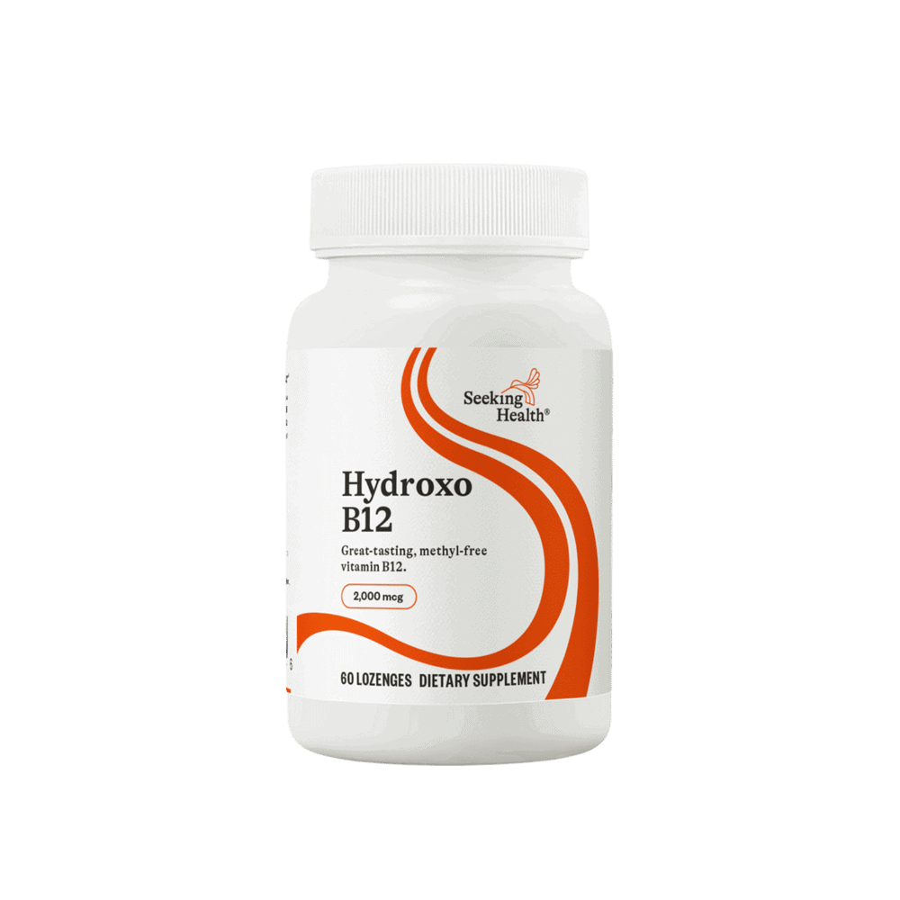 HYDROXO B12 - 60 LOZENGES