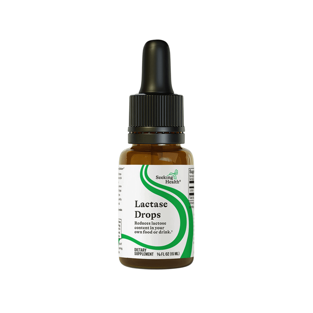 Lactase Drops 52 Servings