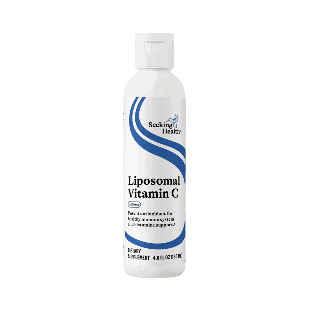 Liposomal Vitamin C - 135 ml