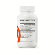 Alternative view of MAGNESIUM PLUS - 100 CAPSULES