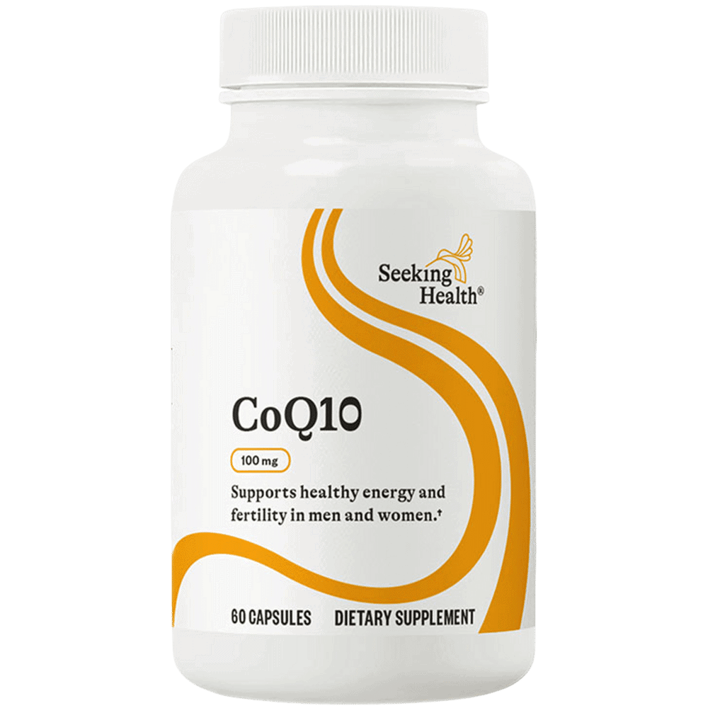 OPTIMAL COQ10 - 60 CAPSULES