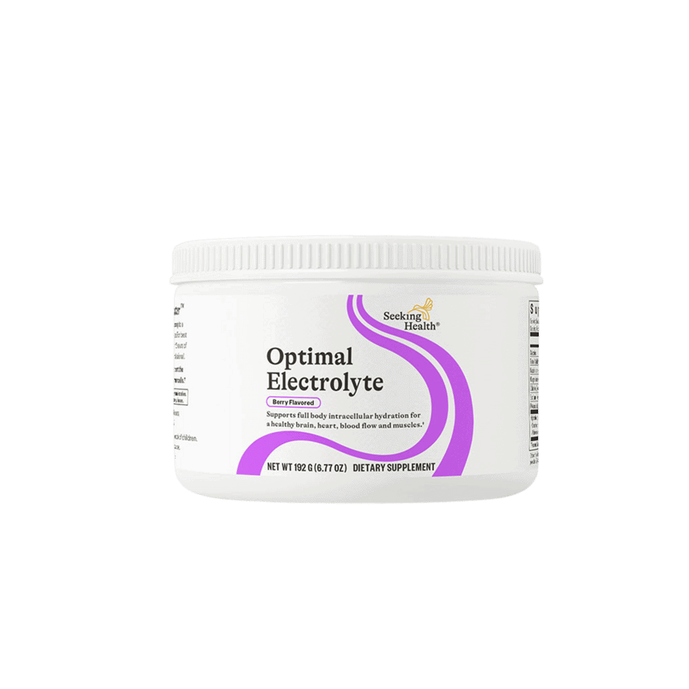 Optimal Electrolyte Berry - 192 grams
