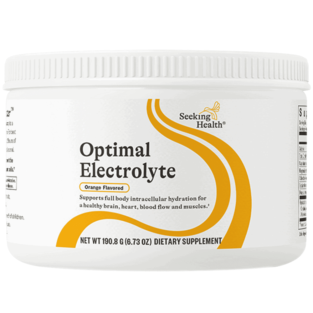 Optimal Electrolyte Orange - 190.8 grams