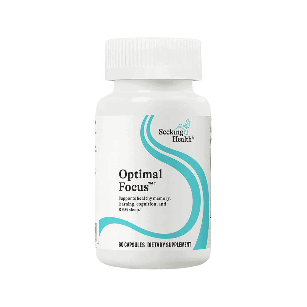 OPTIMAL FOCUS - 90 CAPSULES